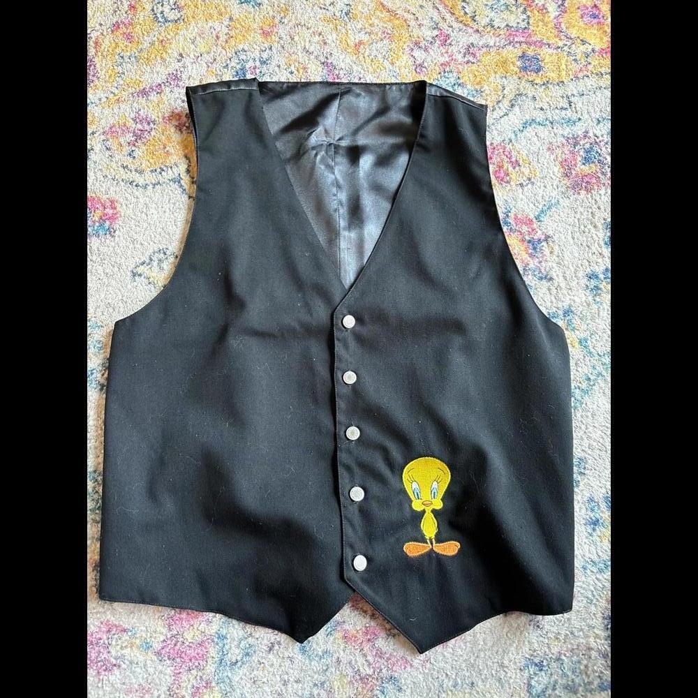 Looney Tunes Tweety Bird Vest Medium